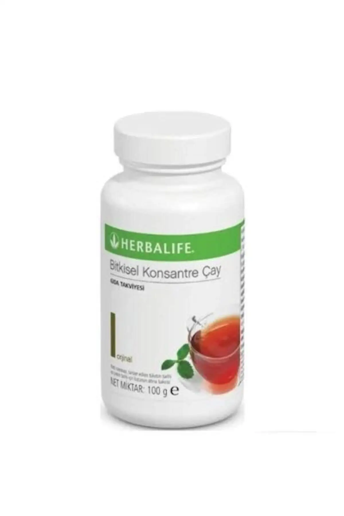 

Herbalıfe Bitkisel Concentrated Teas-Classic 100 g Tea