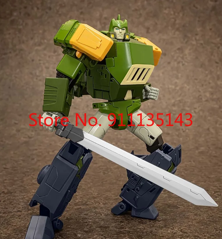 

Mastermind Creations MMC Ocular Max OX PS-12A PS12A Springer Saltus Transformation Toys hobby collection Action Figure Robot Toy