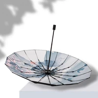 manual womens umbrella windproof chinese parasol umbrella for car parasol umbrella designer sunshades sombrilla sunshades