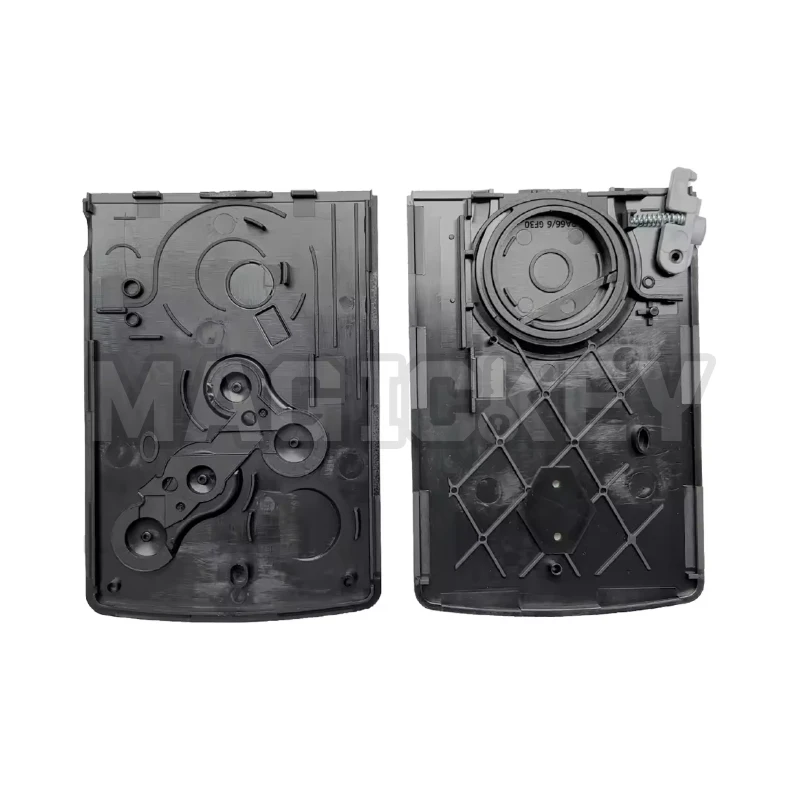 Корпус для автомобильного ключа Magickey для Renault Megane 3, Koleos, Clio IV, Captur, Fluence, Scenic, Laguna, VA2, NSN14, Smart Card Housing (art.: 3920d8a07fa29) - 3920d8a07fa29