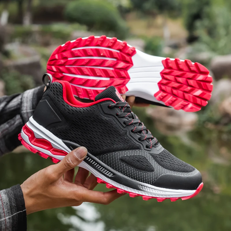 Xiaomi SALUDAS Professional Trailing Running Shoes Men Anti Slip Walking Shoe High Quality Outdoor Trekking Climbing Shoes Women