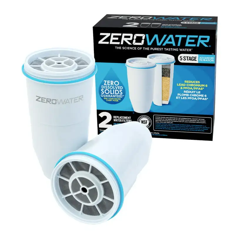 

Water Filter Replacement - 2 Pack