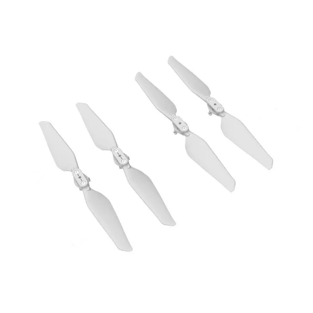 

2 Pairs Quick Release Foldable Propeller for FIMI X8 SE 2022&2020 Camera Drone Propeller RC Quadcopter Spare Parts,White