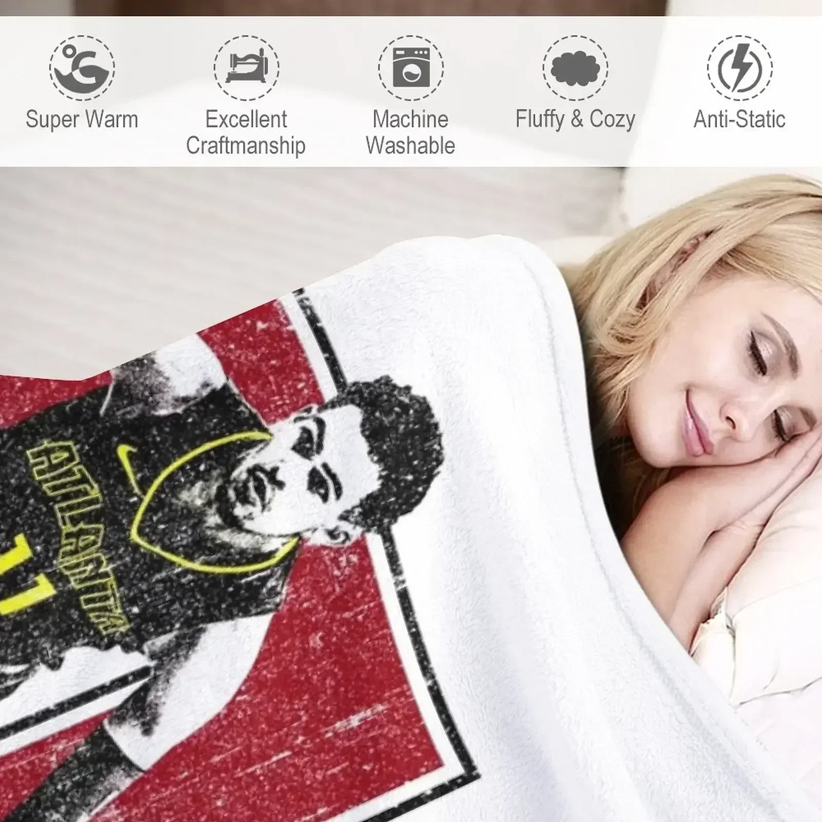 Одеяло Trae (вариант) Плюшевое фланелевое одеяло для дивана Мягкие одеяла кроватей