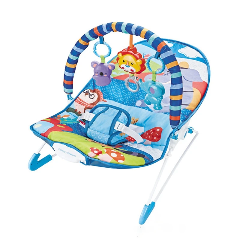 

Кресло-качалка детское с треугольной регулировкой