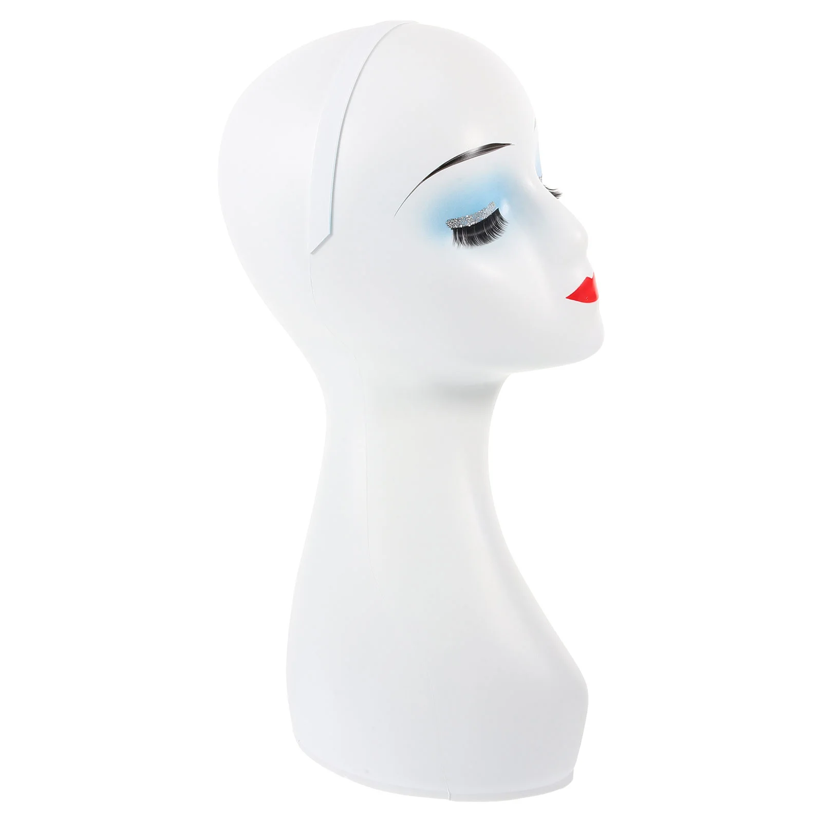 

Mannequin Holder Stand Mannequin Head Model Hairpiece Stand Mannequin Model