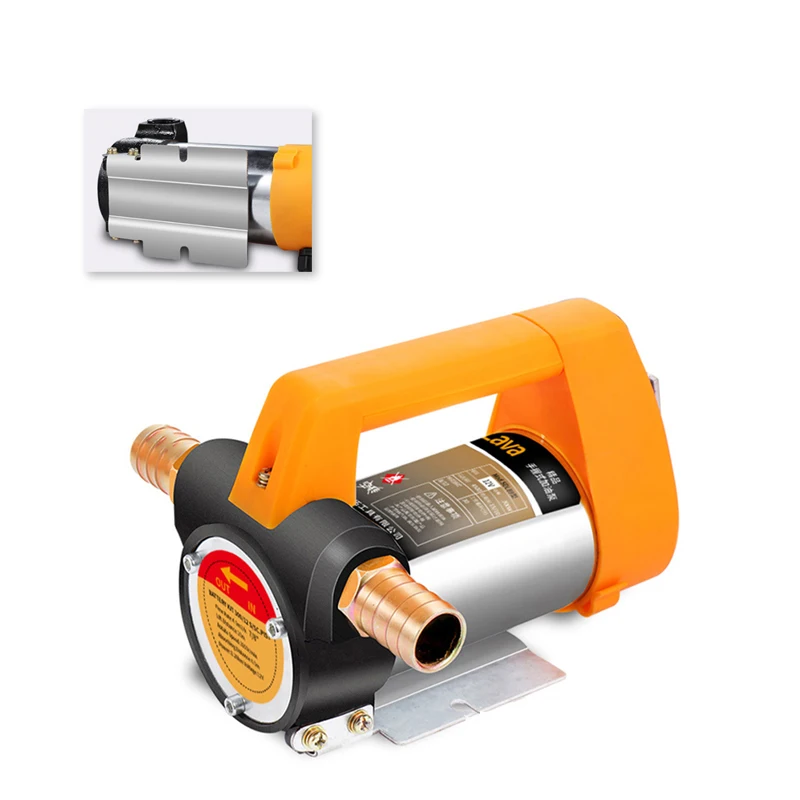 

Tanker Pumping Unit, AC 220V Diesel Pump, 60L/min Vehicle Diesel Transfer Pump, Electric Diesel Kerosene Transfer Pump