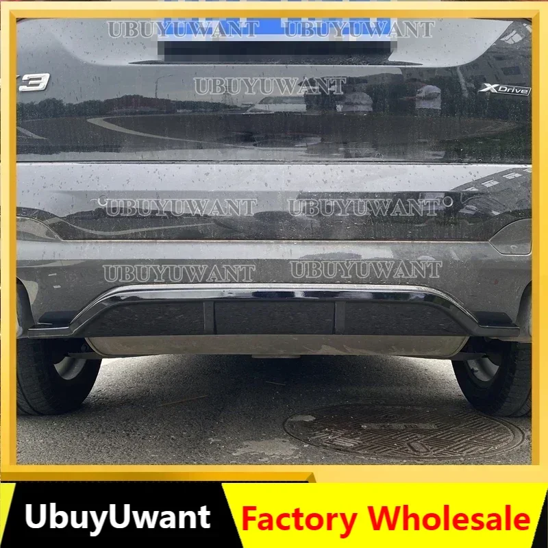Защитный чехол для заднего бампера BMW X3 G01 G08 2018 2019 2020 2021