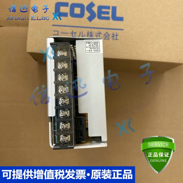 PMC100E-4-XTEL PMC100E-2 PMC100E-1 COSEL