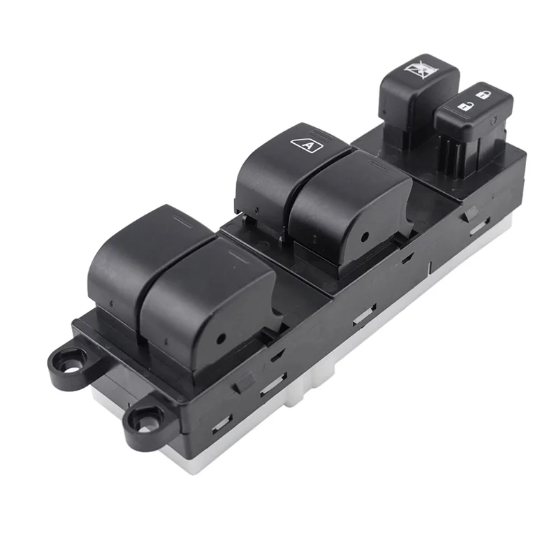 Автомобильный электрический главный переключатель стеклоподъемника спереди