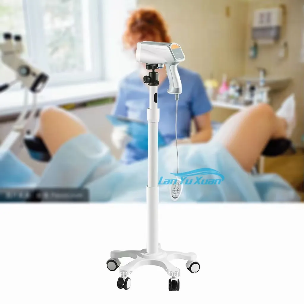 KN 2200 Полностью цифровой видеокольпоскоп Портативная система кольпоскопии