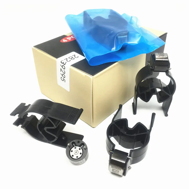 4шт OEM # 28239295 9308-622B 28278897 9308Z622B Клапаны управления впрыском топлива Euro4 для дизельных