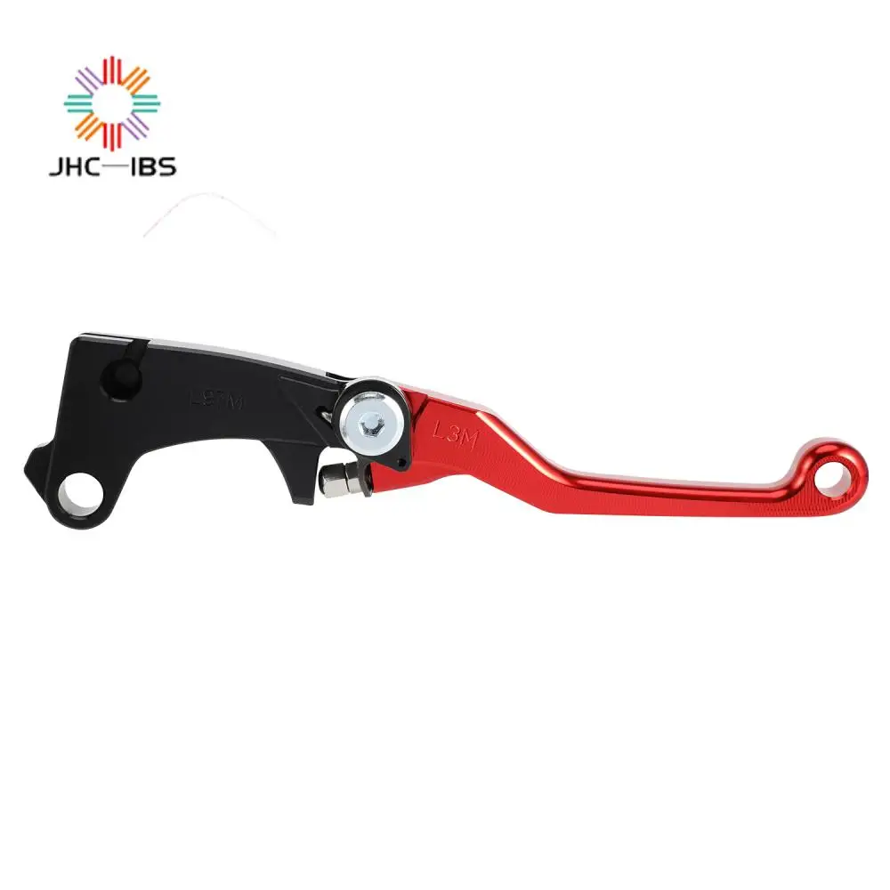 dźwignia sprzęgła hamulca akcesoria motocyklowe dźwignie kierownicy obrotowy uchwyt sterowanie sprzęgłem dla Hawk 250 Dirt pitbike