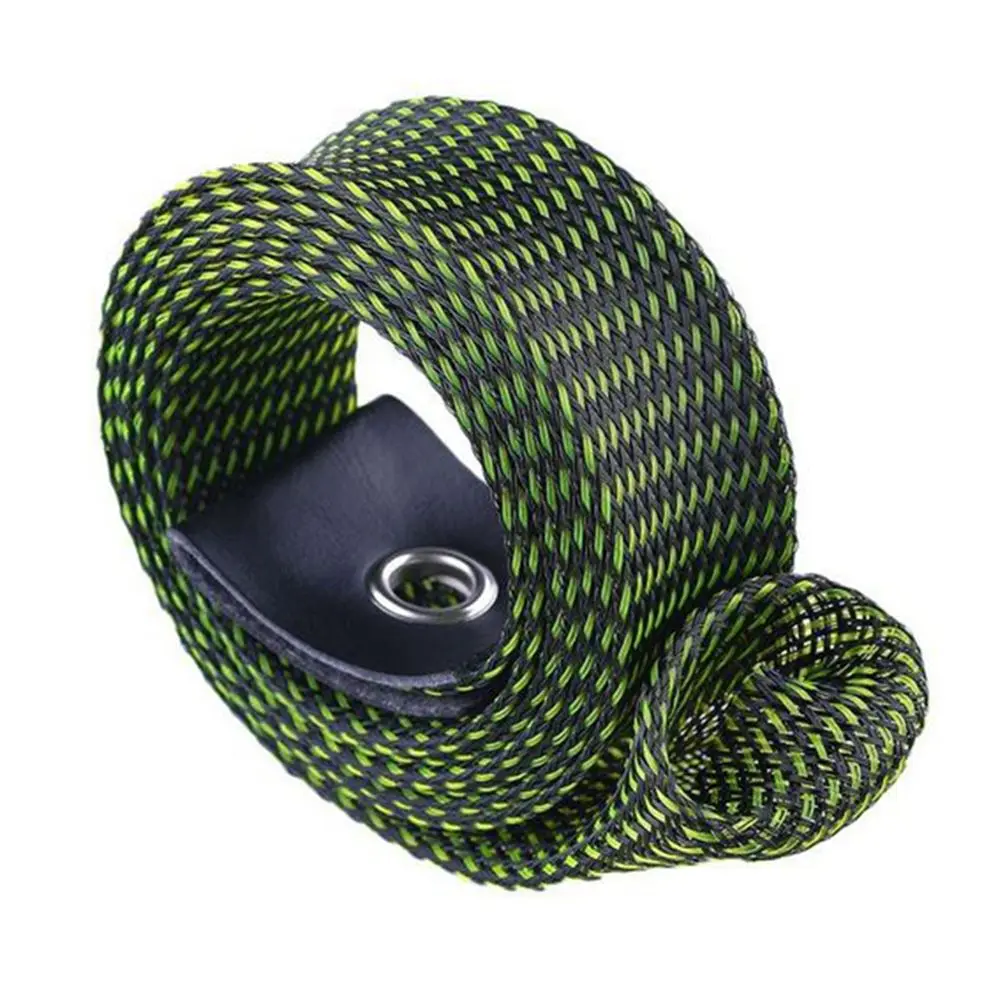 30 мм 170 см эластичная защитная сумка-футляр для куртки выдвижная плетеная сетка