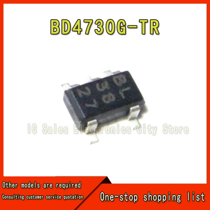 (5-10 Stuk) 100% новый BD4730G-TR Bd 4730G Bd4730 Bl .. Sot23-5