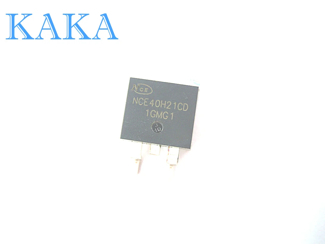 

10 шт. новый оригинальный NCE40H21CD N/40 в/210A/1.75MR TO263
