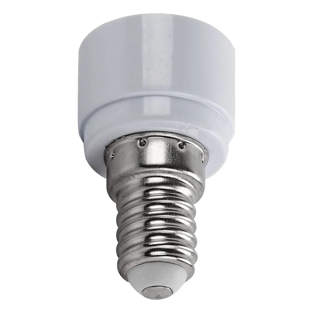 

6PCS Light Adapter Conversion E14 to MR16 Lamp Bulb Socket Base Holder Converter 110v 220V Fireproof home room Lighting