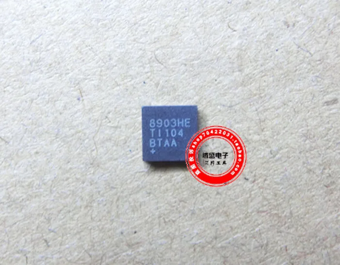 

(5 шт./лот) MAX8903HE