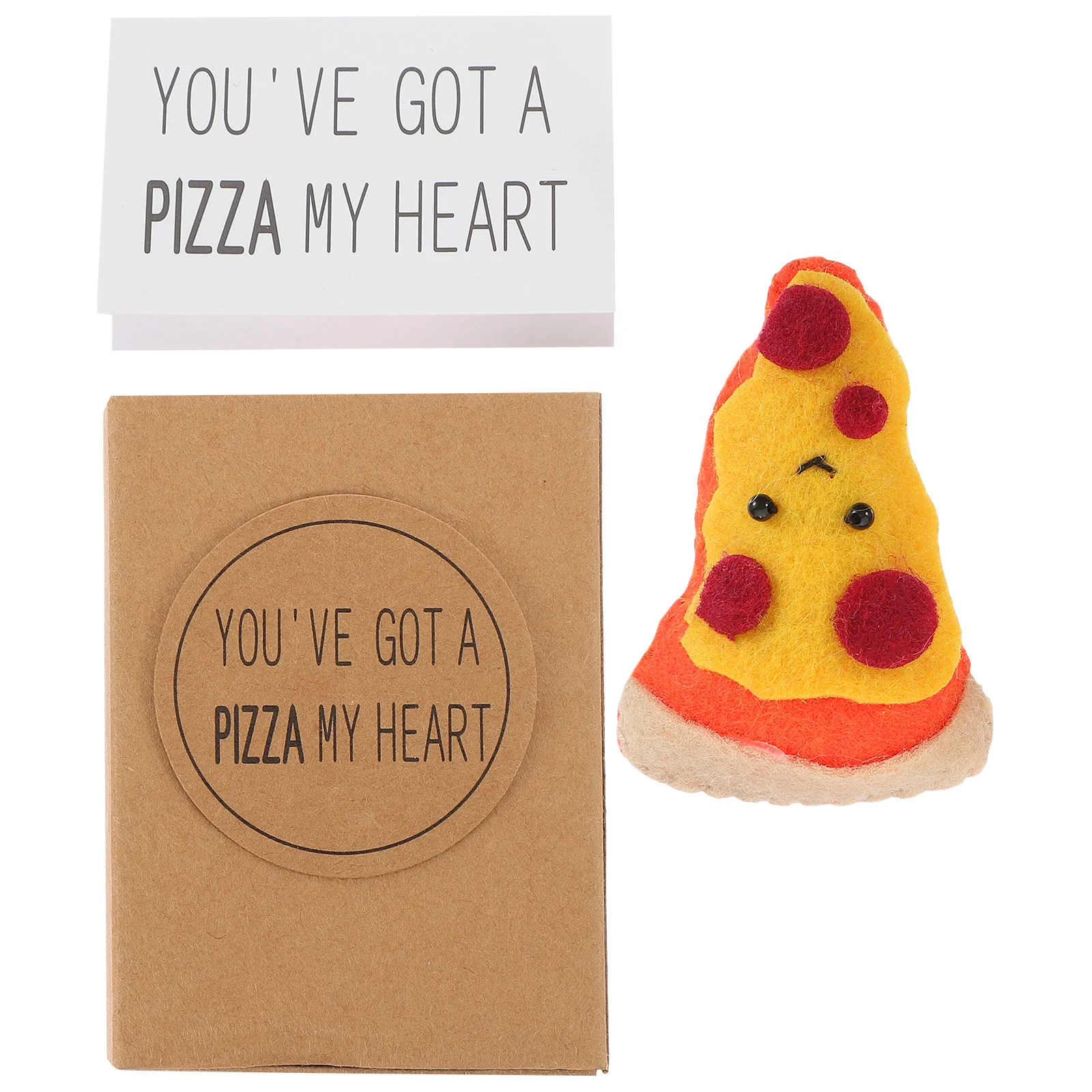 

Pizza Gift Box Friendship Gift Box Festival Holiday Present Box Friends Present