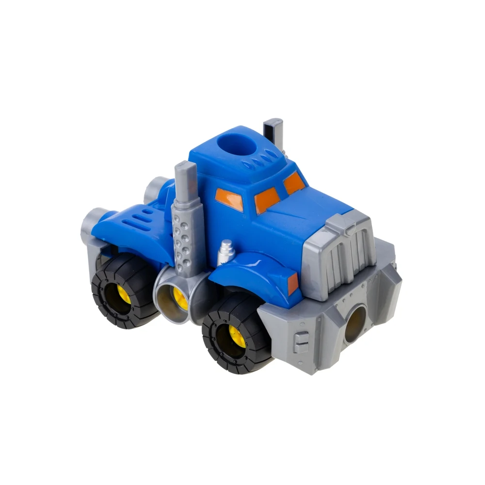 Игрушка-трансформеры &quotАвтобот&quot трансформер робот машинка Baby&ampKids для детей |