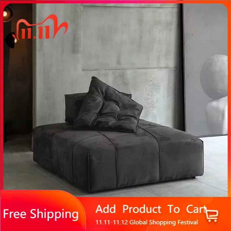 

Vintage Individual Sofa Lounge Floor Free Shipping Adults Couch Lazy Modular Comfort Sofa Sala De Estar Living Room Furniture