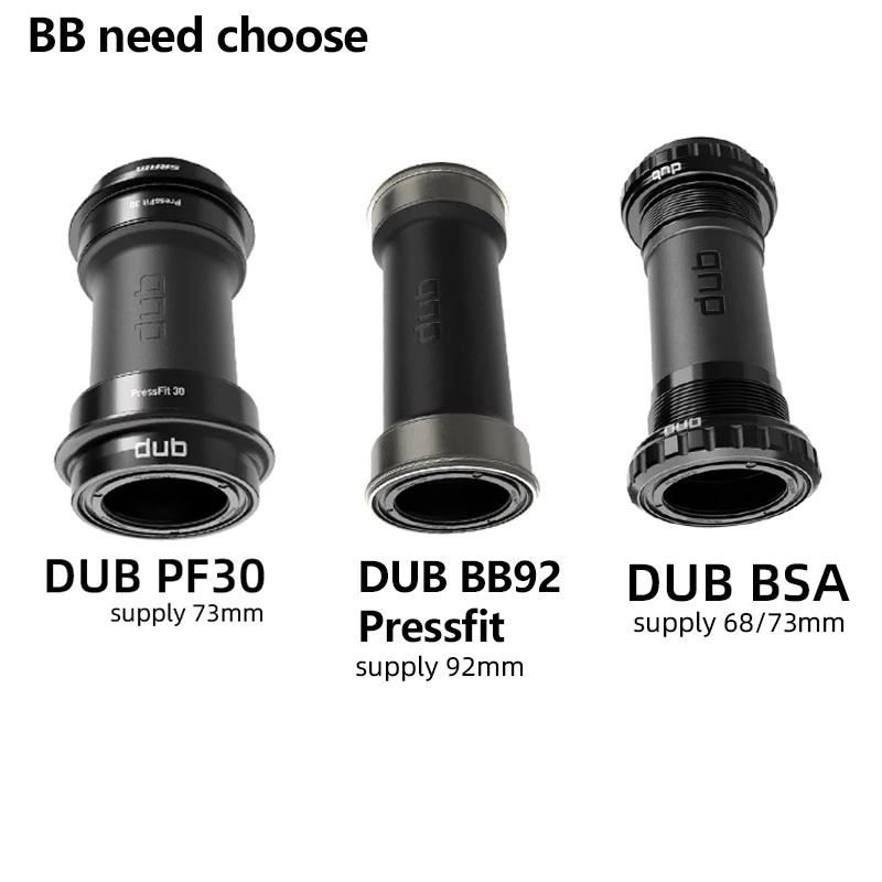 SRAM GX EAGLE 1x12s 12-скоростная группа 10-52T DUB 170 мм 175 30T 32T 34T Цепь триггера переключения