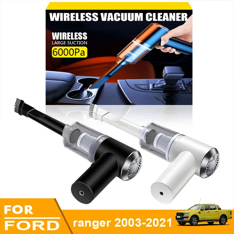 

Car Cordless Vacuum Cleaner for Car Cleaning Automotive Products Automotive Goods Tools Home Appliance For Ford ranger 2003-2021