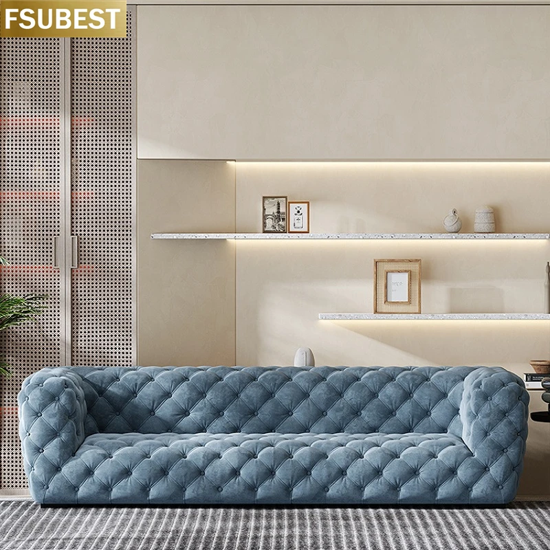 

Italian Style Minimalist Geniune Leather Design Sofa Canape Divano Divani Kanepe Bankstel Meble Do Salonu Furniture Living Room
