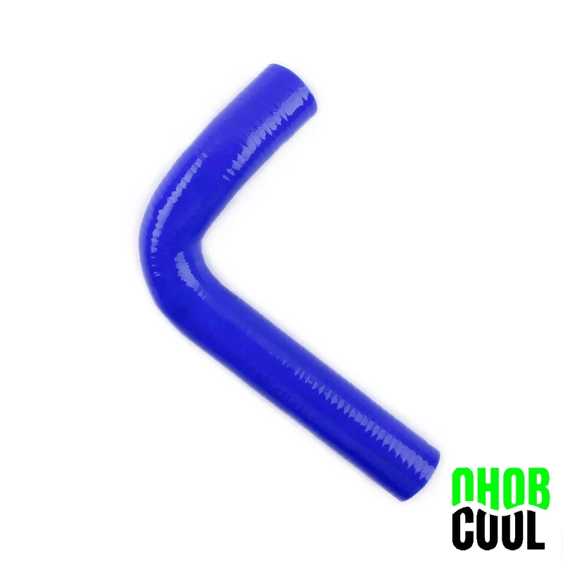 Для 1984-1985 Mazda Φ B л силиконовый радиатор