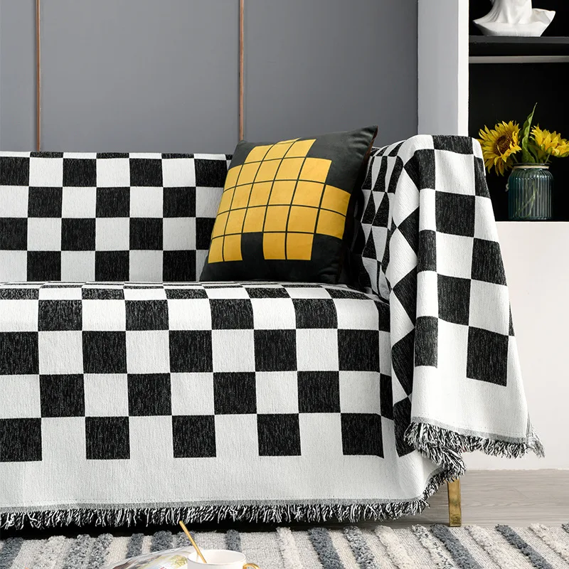 

2021 Winter Model Universal Sofa Cover Sofa Towel Full Cover Sofa Cover