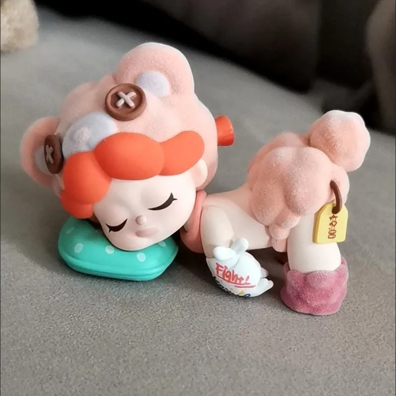 Toy Anime Figure Mystery Model Dolls Caja Gril For Childrens Birthday Gifts