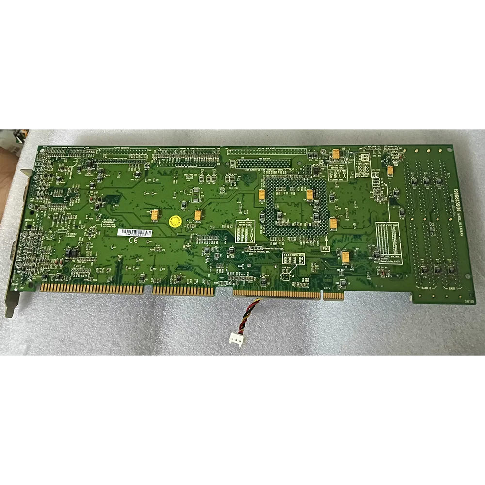 Материнская плата для компьютера с промышленным контролем Advantech 586 PCA-6159 Rev. A2