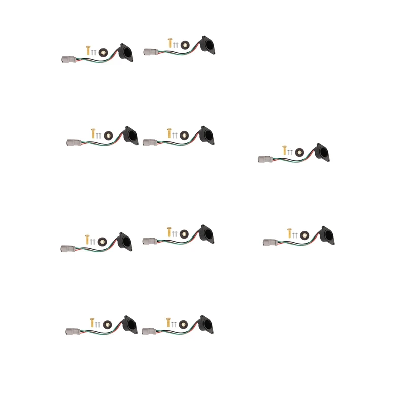 10X корзина датчик скорости для ADC Motor Club Car IQ Ds и прецедент 102704901