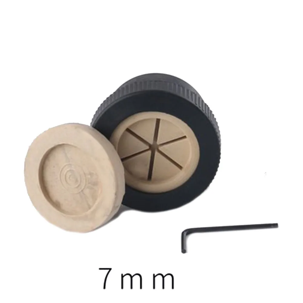 

1pc Chuck Rod Dryer Machine Chuck Part Fishing Rod Repair Machine For 7mm Diameter Drying Machine DIY Fishing Equipment