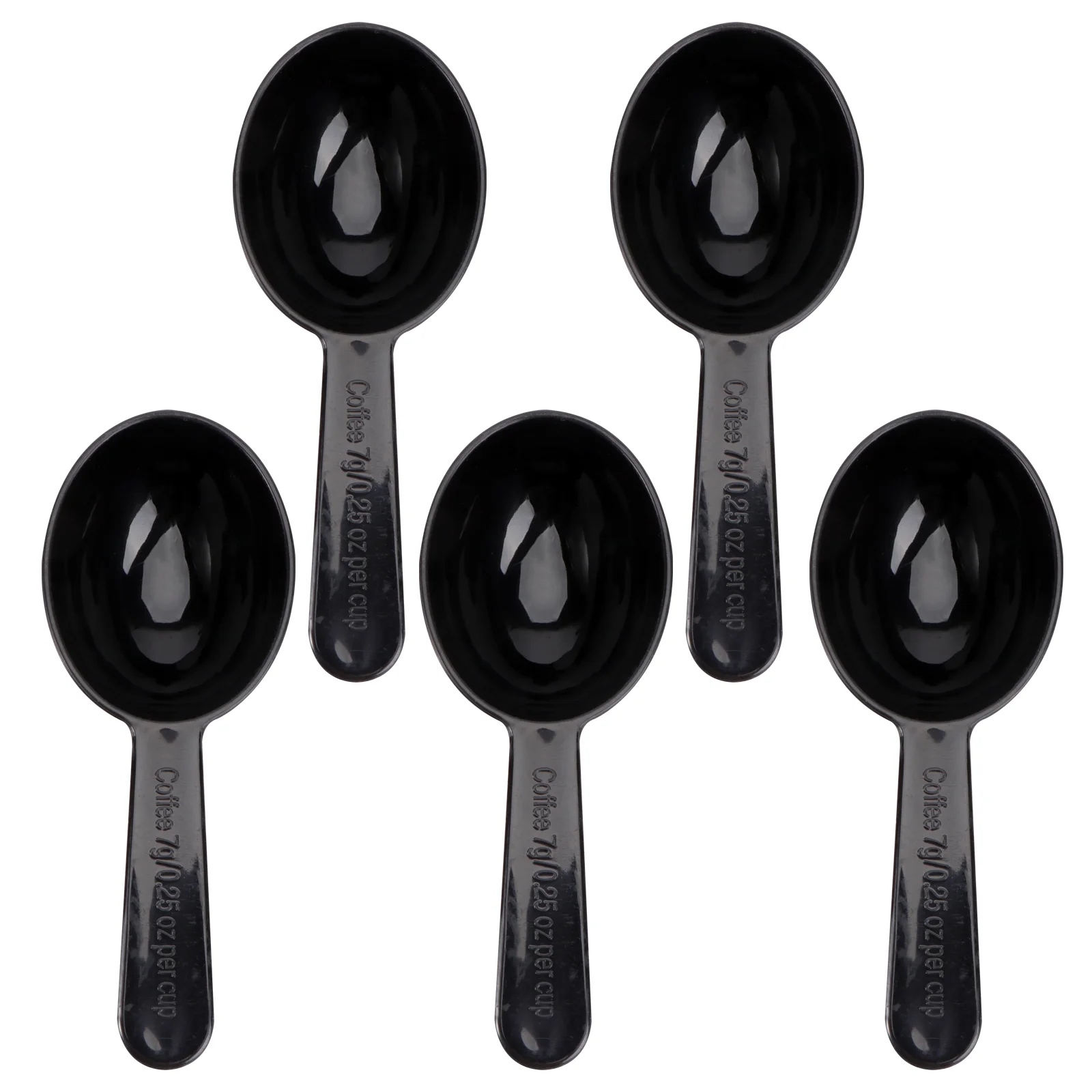 

5 Pcs Coffee Measuring Coffee Scoops Cocoa Set Coffee Measuring Scoop Ladle Set Protein Measuring Coffee Scoop