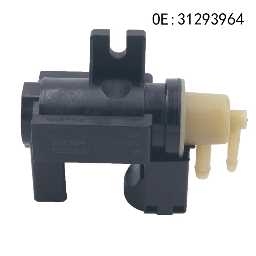 31293964 Клапан преобразователя давления турбокомпрессора для VOLVO V40 V50 V60 V70 XC60 XC70 S40 S60