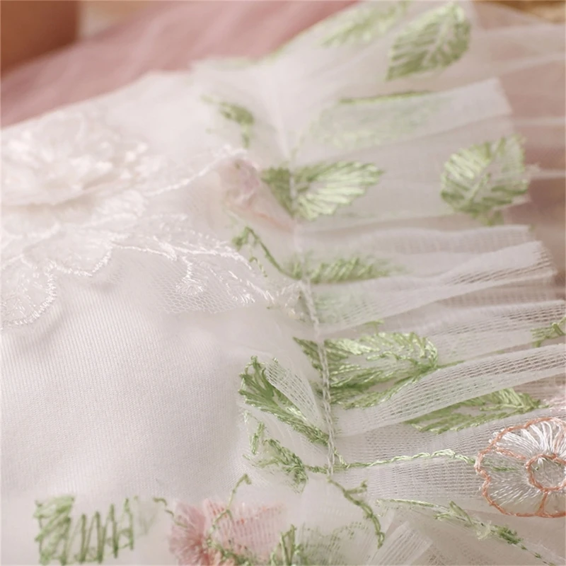 Рисунок 4 - Кружевной комбинезон для маленьких девочек