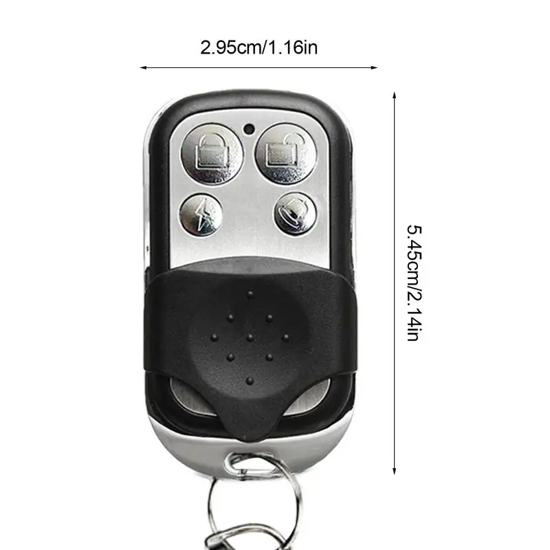Брелок для дверей гаража с дистанционным управлением 433 МГц