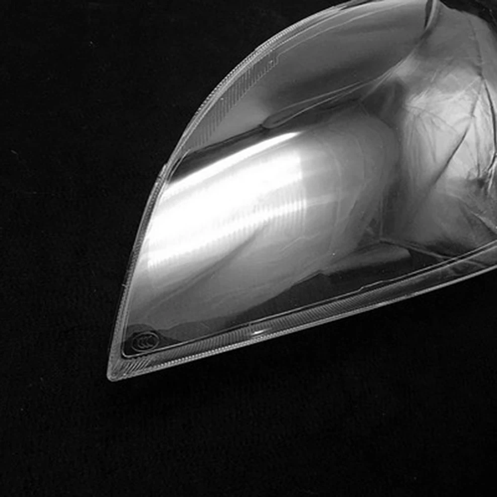 Для Chery A5 Cowin 3 Penutup Lampu Depan Cembali Kap Pengganti Plexiglass Asli