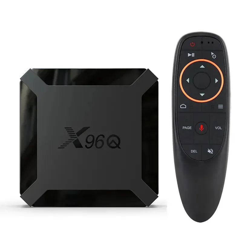 Горячая Распродажа Android TV box Set-top IP Video Media Player Wireless Quad Core