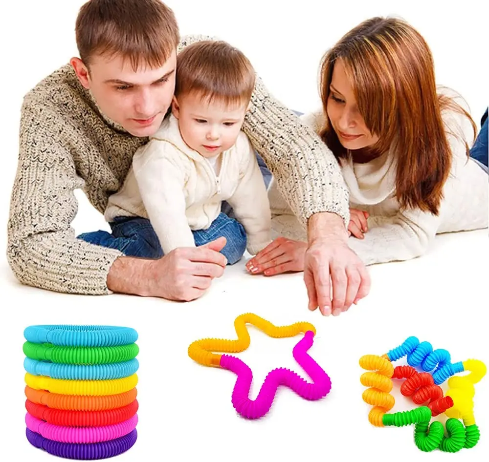 8 шт./упаковка игрушки-антистресс | Игрушки и хобби