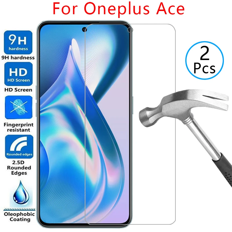 tempered glass case for oneplus ace cover on oneplusace one plus ace 6.7 protective phone coque bag 360 omeplus onplus onepls