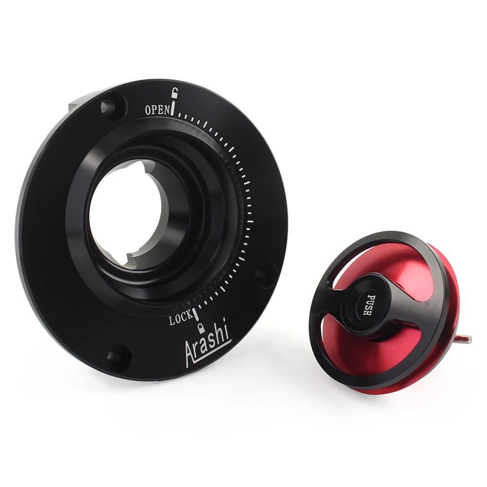 Крышка топливного бака мотоцикла быстрая заправка без ключа для Honda CBR1000RR CBR300RR