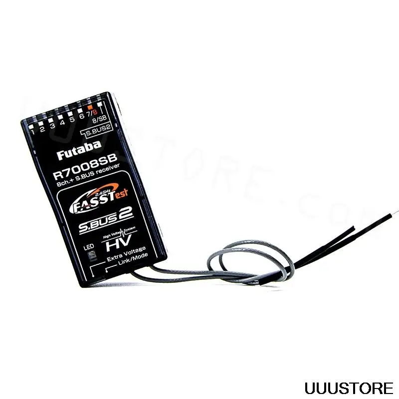 Futaba 14SG 2 4 ГГц 14 каналов Радиоуправляемый передатчик полета с R7008SB FASSTest