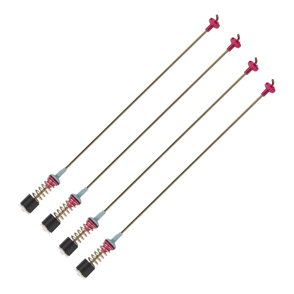 DC97-18610F Комплект стержней подвески шайбы DC97-18610A для стиральной машины Samsung WA50M7450AP/A4