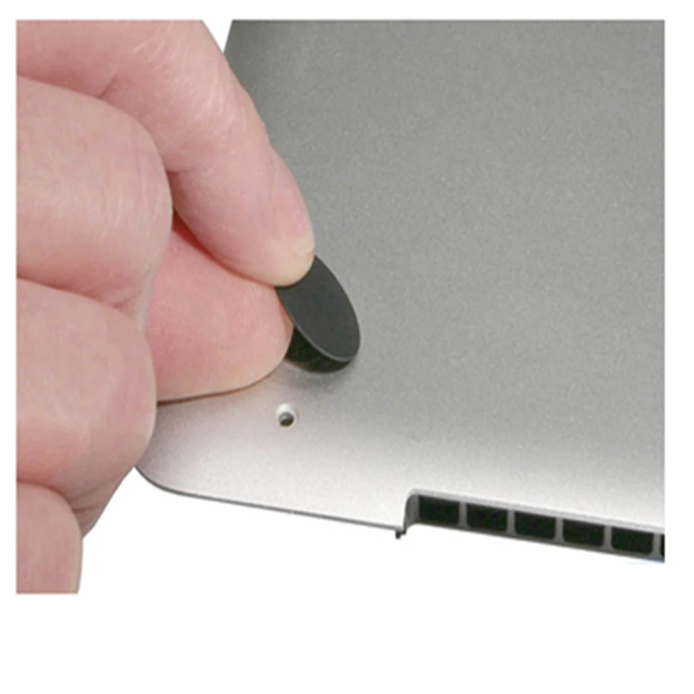 Резиновая ножка сменная подставка для ноутбука нижняя часть корпуса ног Macbook Apple