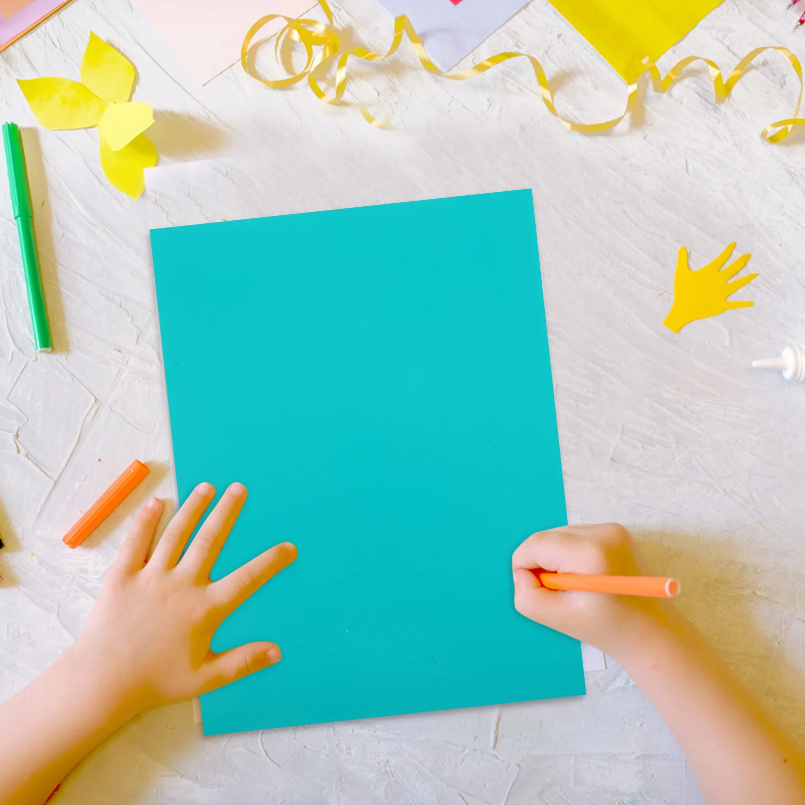 5 шт. детские поделки гравировка резиновый лист гравюра резьба тарелка доски