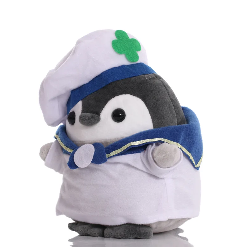 Kawaii Koupen Chan пингвин плюшевые куклы 20 см японские мультфильмы аниме игрушки милые