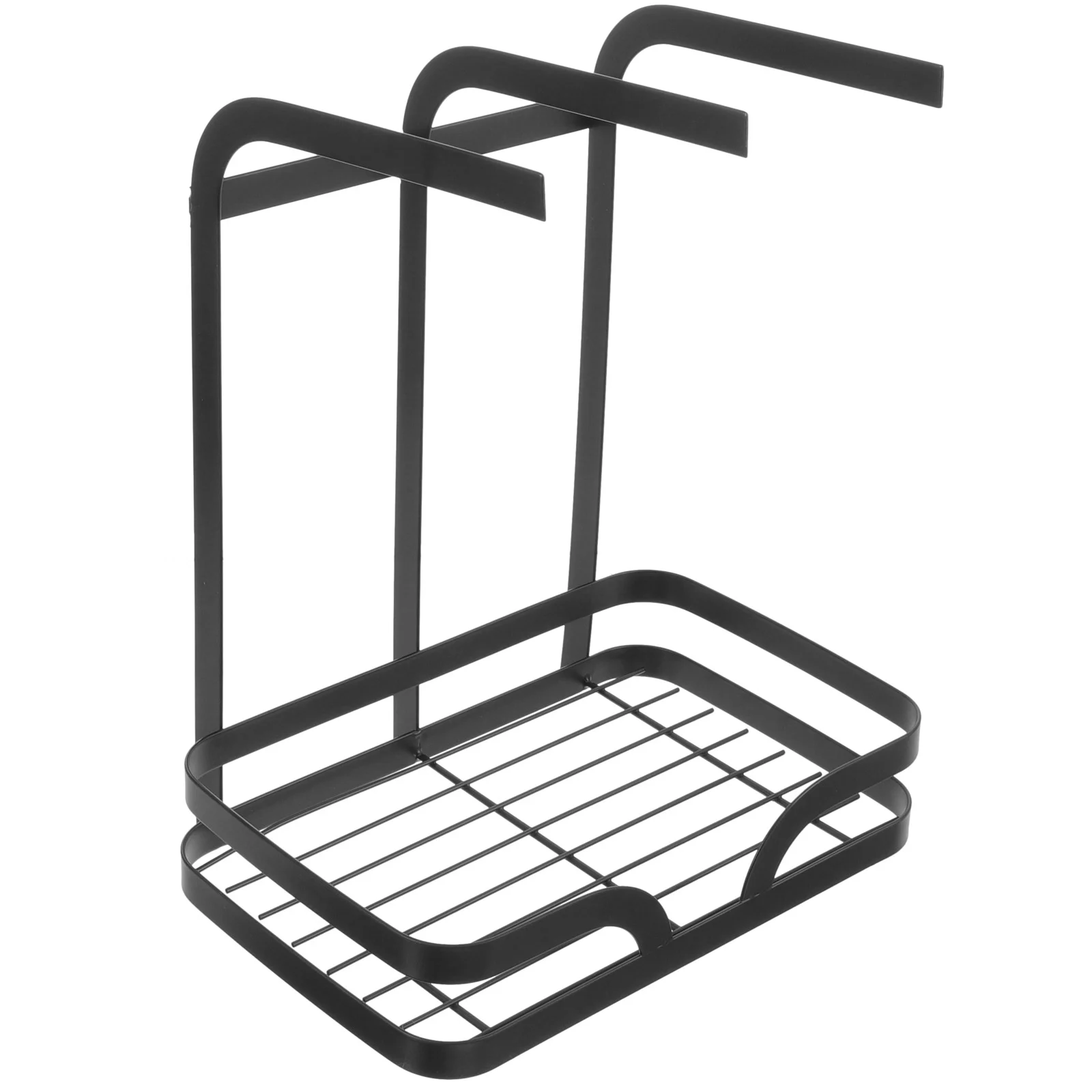 

Стеллаж для хранения посудной раковины, держатель губки, столешница, кухонный органайзер для слива