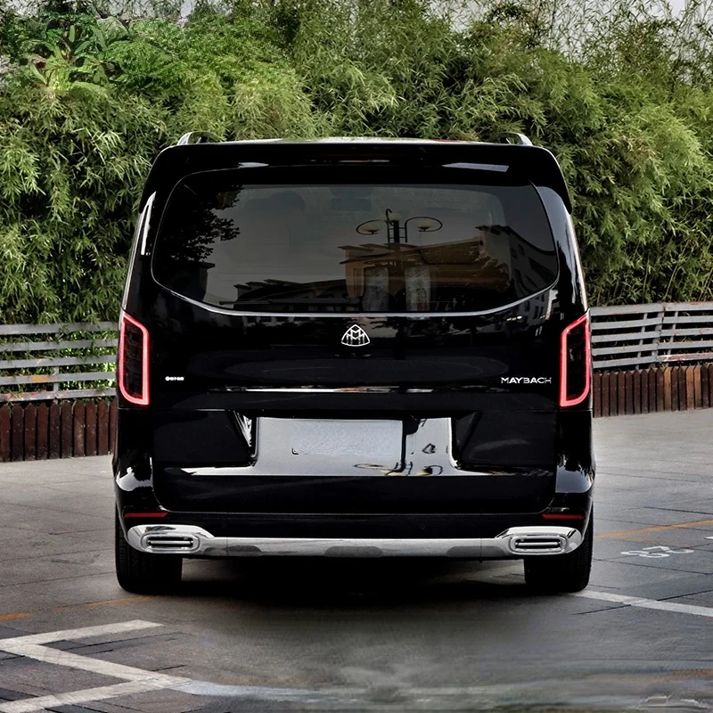 Стайлинг автомобиля для Mercedes-Benz Vito W447 спойлер V250 V260 модифицированный задний свет